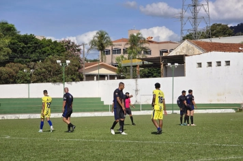 Foto - Campeonato de Futebol de Campo