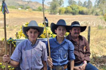 Foto - 6ª Cavalgada Beneficente ao Natal