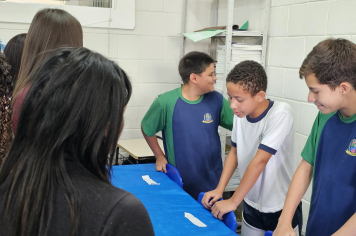 Foto - Feira do Corpo Humano