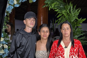 Foto - Formatura 9ª Ano | Escola Municipal Antonio Ferreira