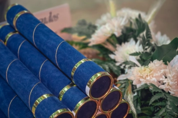 Foto - Formatura 3ª Ano Ensino Médio | Escola Estadual José Gomes de Morais Filho