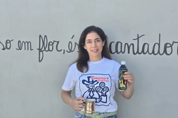 Foto - Projeto internacional que valoriza mulheres do café