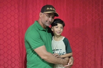 Foto - Formatura Pré-Escola Luzia Sanches Diniz