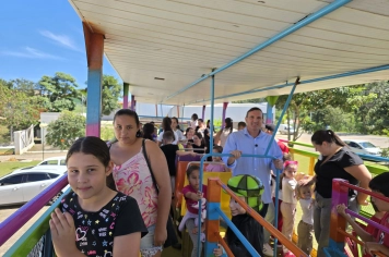 Foto - Campanha de Vacinação contra Gripe 