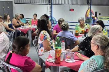 Foto - Celebrando o Dia da Mulher em Albertina