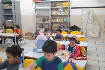 Foto - Volta às aulas