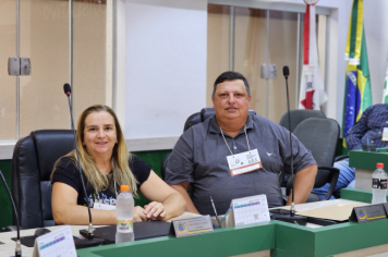 Foto - 7ª Conferência Municipal de Assistência Social de Albertina