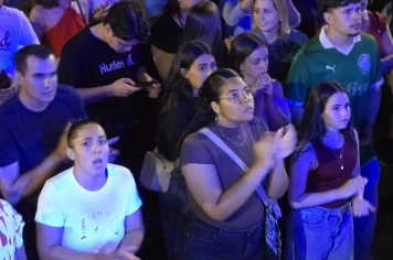 Foto - 6º Dia da 8º Semana Evangélica (Show de Encerramento - Juliano Son | Ministério Livres)