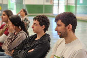 Foto - Setembro Amarelo