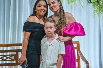 Foto - Formatura 3ª Ano Ensino Médio | Escola Estadual José Gomes de Morais Filho