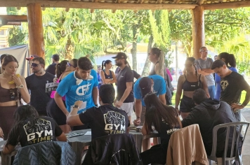 Foto - 3ª Corrida e Caminhada Rústica
