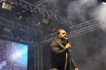 Foto - Abertura Festa do Senhor Bom Jesus