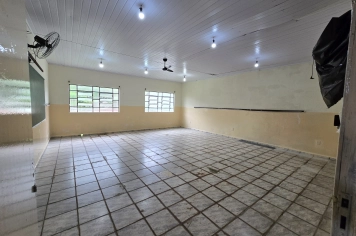 Foto - Reforma nas Escolas Municipais