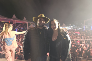 Foto - Encerramento eletrizante marca o último dia do 29º Rodeio de Albertina