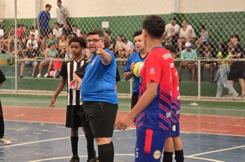 Foto - 2ª Copa de Futsal de Base | Dia 4