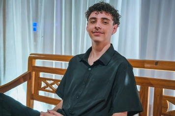 Foto - Formatura 3ª Ano Ensino Médio | Escola Estadual José Gomes de Morais Filho