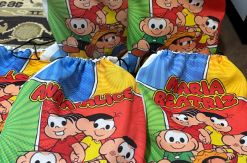 Foto relacionada - Encerramento da Semana das Crianças foi puro encanto e diversão na Pré-Escola Luzia Sanches Diniz