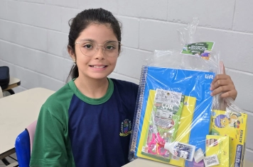 Foto - Volta às aulas