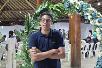 Foto - Formatura 9ª Ano | Escola Municipal Antonio Ferreira