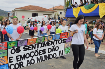 Foto - Desfile Cívico de 7 de Setembro