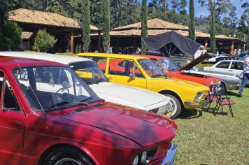 Foto - 2º Encontro de Carros Antigos