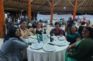 Foto - Jantar dos Funcionários Públicos 