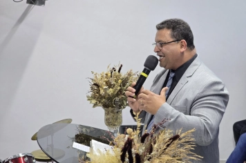 Foto - 1º Dia da 8º Semana Evangélica (Igreja Ministério Belém)