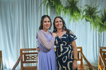 Foto - Formatura 3ª Ano Ensino Médio | Escola Estadual José Gomes de Morais Filho