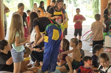 Foto - Festival Albertina De Luz | 2º Dia | Dia de Natal Sicoob Credivass