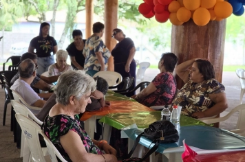 Foto - Visita das Residências Terapêuticas ao Parque do Lago