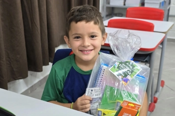 Foto - Volta às aulas