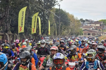 Foto relacionada - 8º Trilhão Loucos do Mato movimenta Albertina com adrenalina, aventura e paixão sobre duas rodas