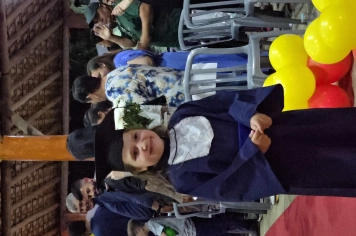 Foto - Formatura Pré-Escola Luzia Sanches Diniz