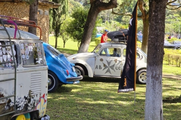 Foto - 2º Encontro de Carros Antigos