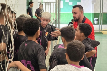 Foto - 2ª Copa de Futsal de Base | Dia 4