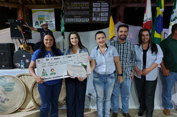 Foto - Momentos de Ouro do 24º Concurso de Qualidade dos Cafés de Albertina