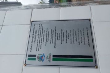 Foto - Inauguração Coreto da Praça 2024