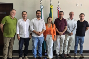 Foto - Encontro do Circuito Turístico em Albertina