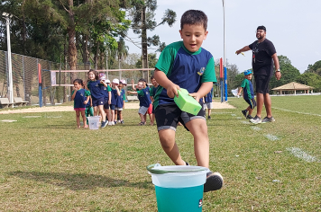 Foto - Passeio da Semana da Criança – Pré-Escola Municipal Luzia Sanches Diniz