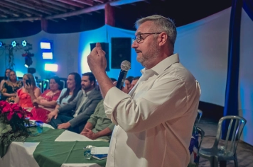 Foto - Formatura 3ª Ano Ensino Médio | Escola Estadual José Gomes de Morais Filho