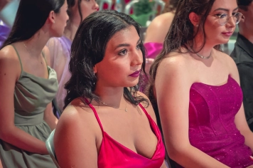 Foto - Formatura 3ª Ano Ensino Médio | Escola Estadual José Gomes de Morais Filho