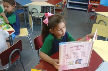 Foto - Pequenos Leitores, Grandes Aventuras