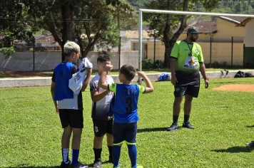 Foto - Treino de Férias