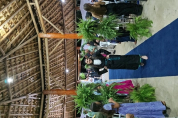 Foto - Formatura 9ª Ano | Escola Municipal Antonio Ferreira