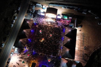 Foto - Encerramento eletrizante marca o último dia do 29º Rodeio de Albertina