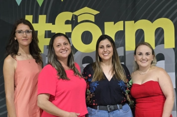 Foto - Formatura Pré-Escola Luzia Sanches Diniz