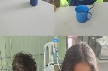 Foto - Mês da Consciência Negra Creche Tereza Rossi