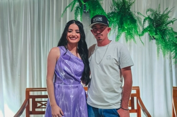 Foto - Formatura 3ª Ano Ensino Médio | Escola Estadual José Gomes de Morais Filho