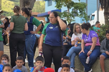 Foto - 4ª Caminhada da Conscientização do Autismo