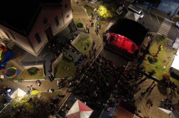 Foto - Abertura Festa do Senhor Bom Jesus